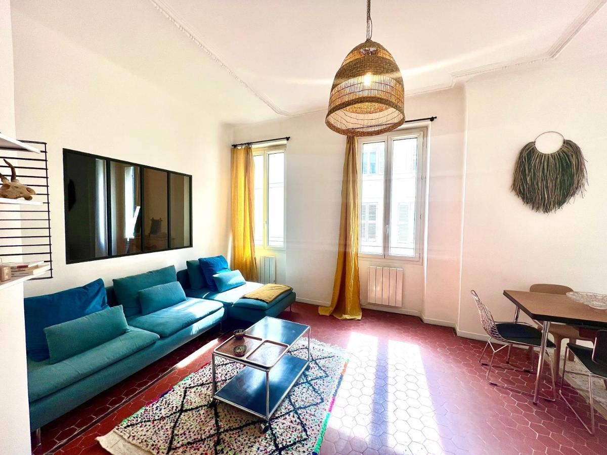 Casa Mandulina - Plein Coeur Du Quartier Prefecture Marseille