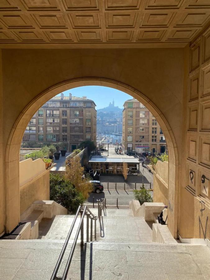 Apartment Superb 56 M Near Vieux-port And The Panier