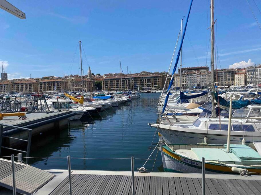 Centre Ville, Vieux Port 65m2