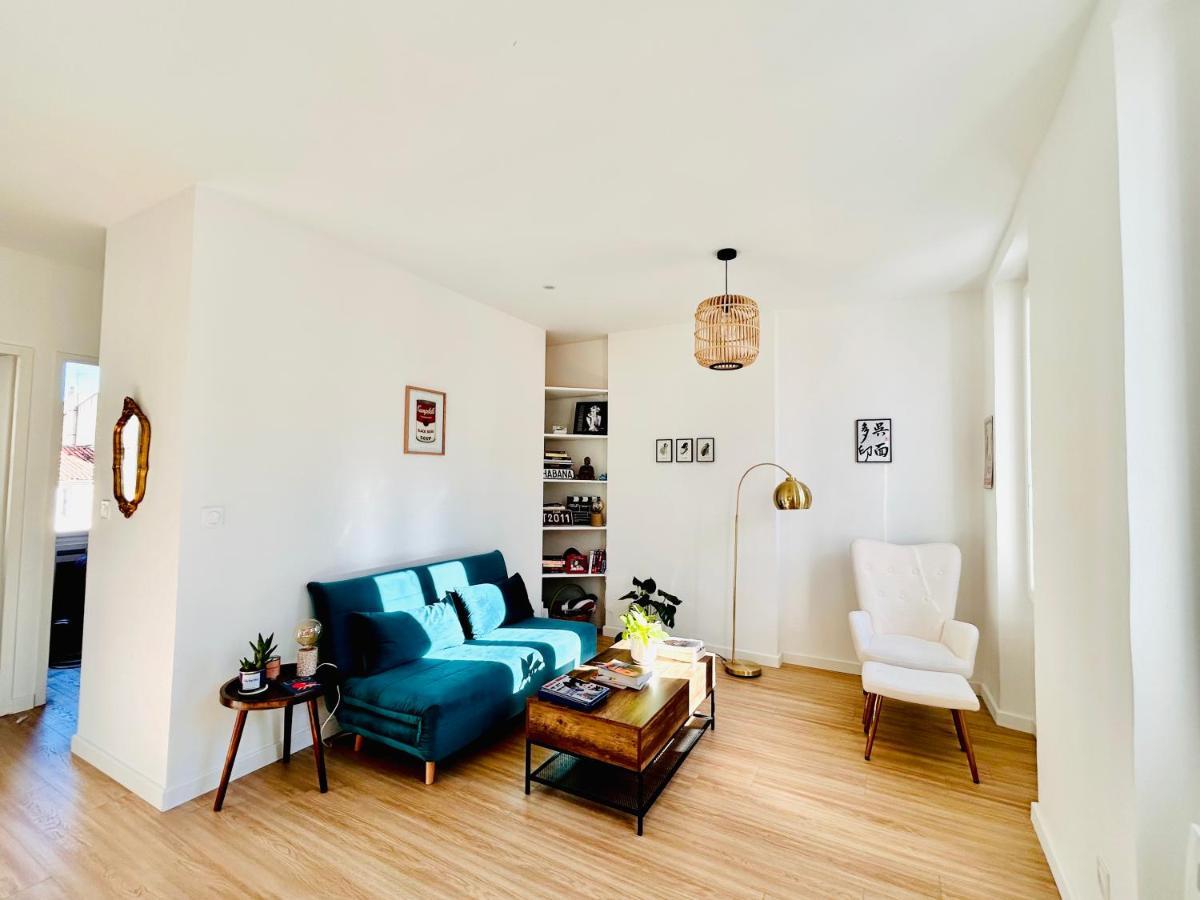 Cosy Flat In The Heart Of Apartment Marseilles