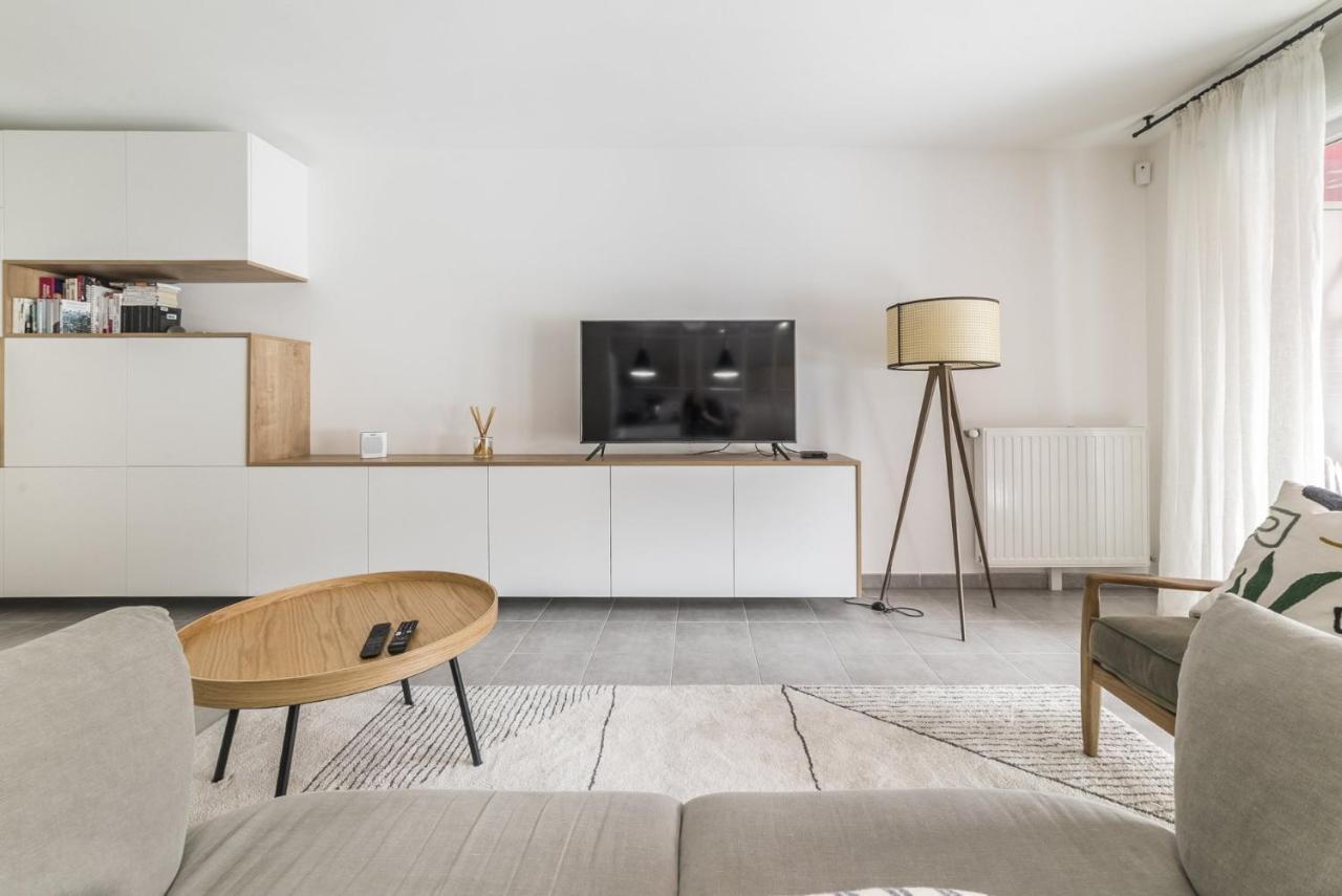 Elegant T3 Au Panier Vieux Port Avec Terrasse Privee Et Parking Apartment *