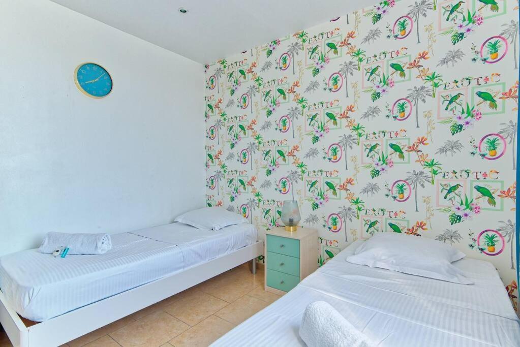 T4 Avec 3 Et Balcon A Mazargues *