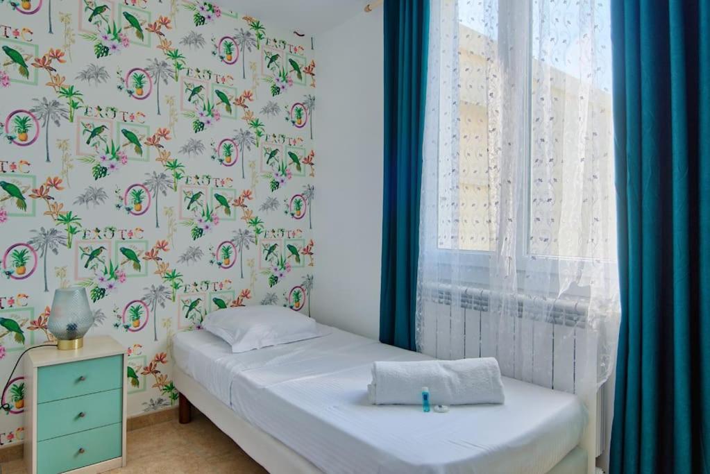 T4 Avec 3 Et Balcon A Mazargues Apartment *