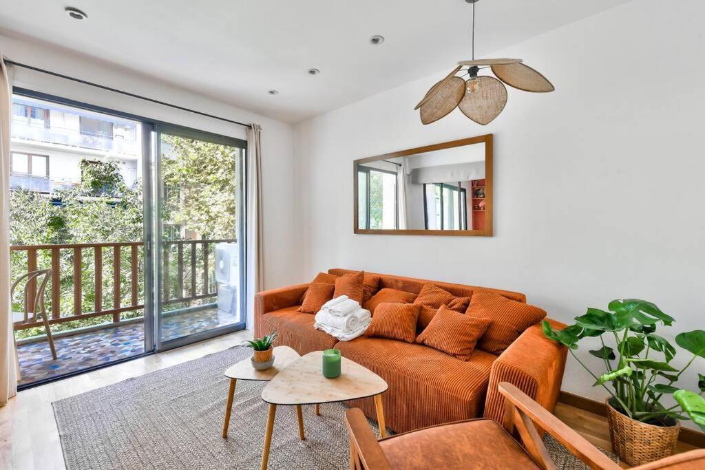 Apartment Flc - Catalans 300m -old Port- Hyper Center- 2 Bedrooms