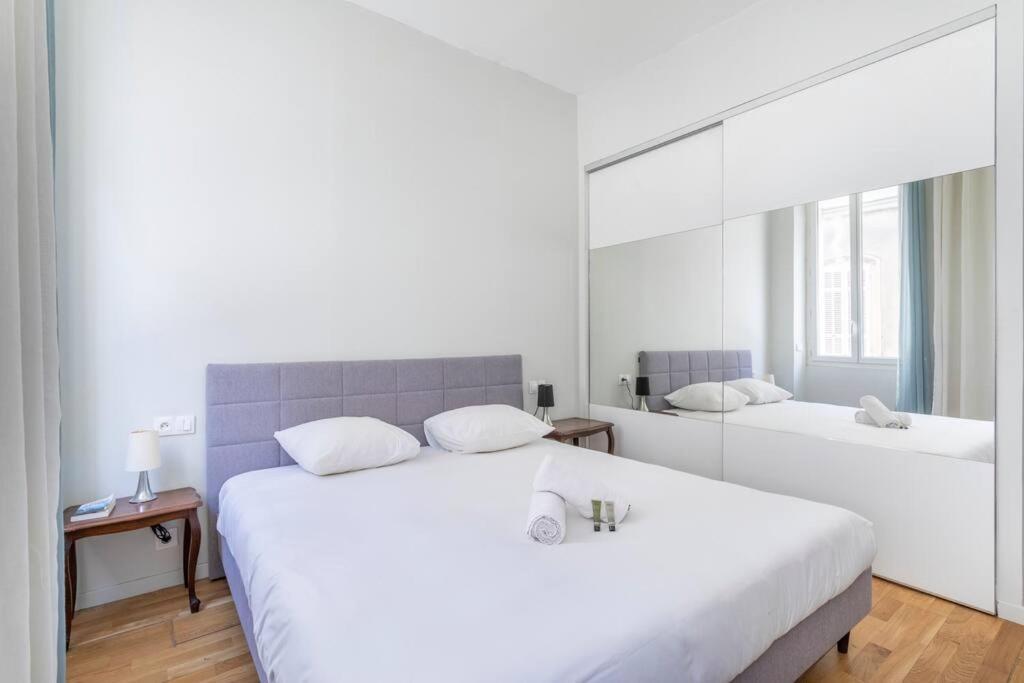 25aug Cosy Au Cours Julien Apartment *