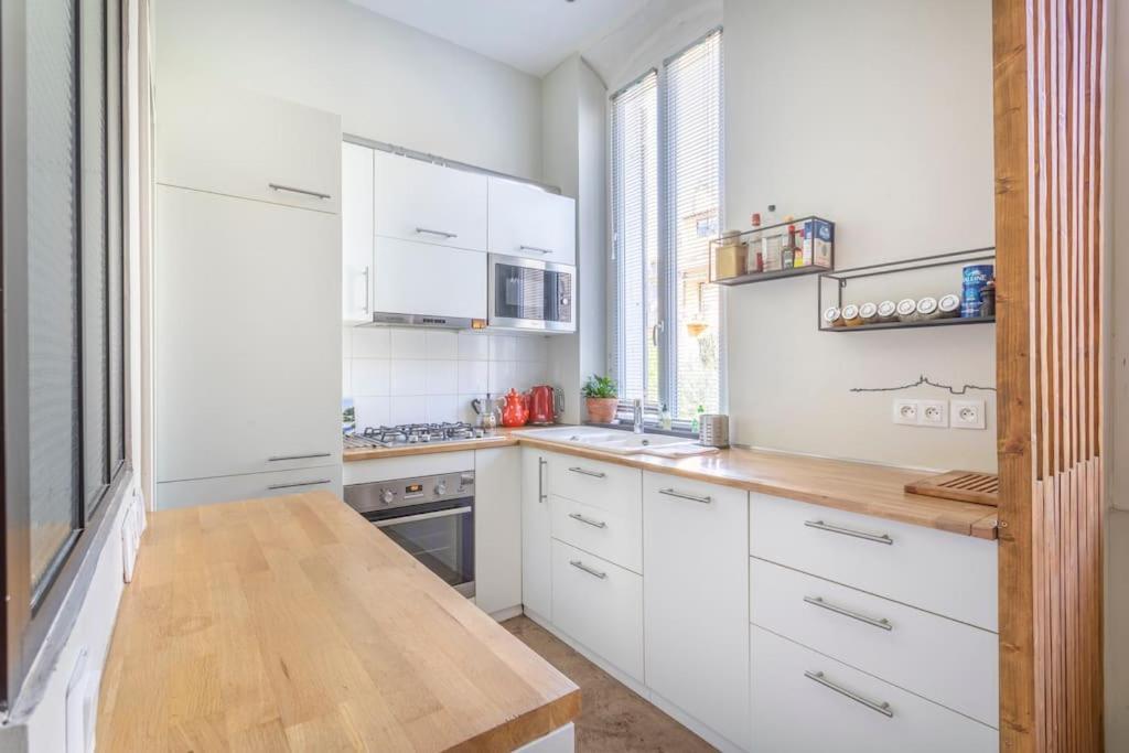 Apartment 25aug Cosy Au Cours Julien Marseille