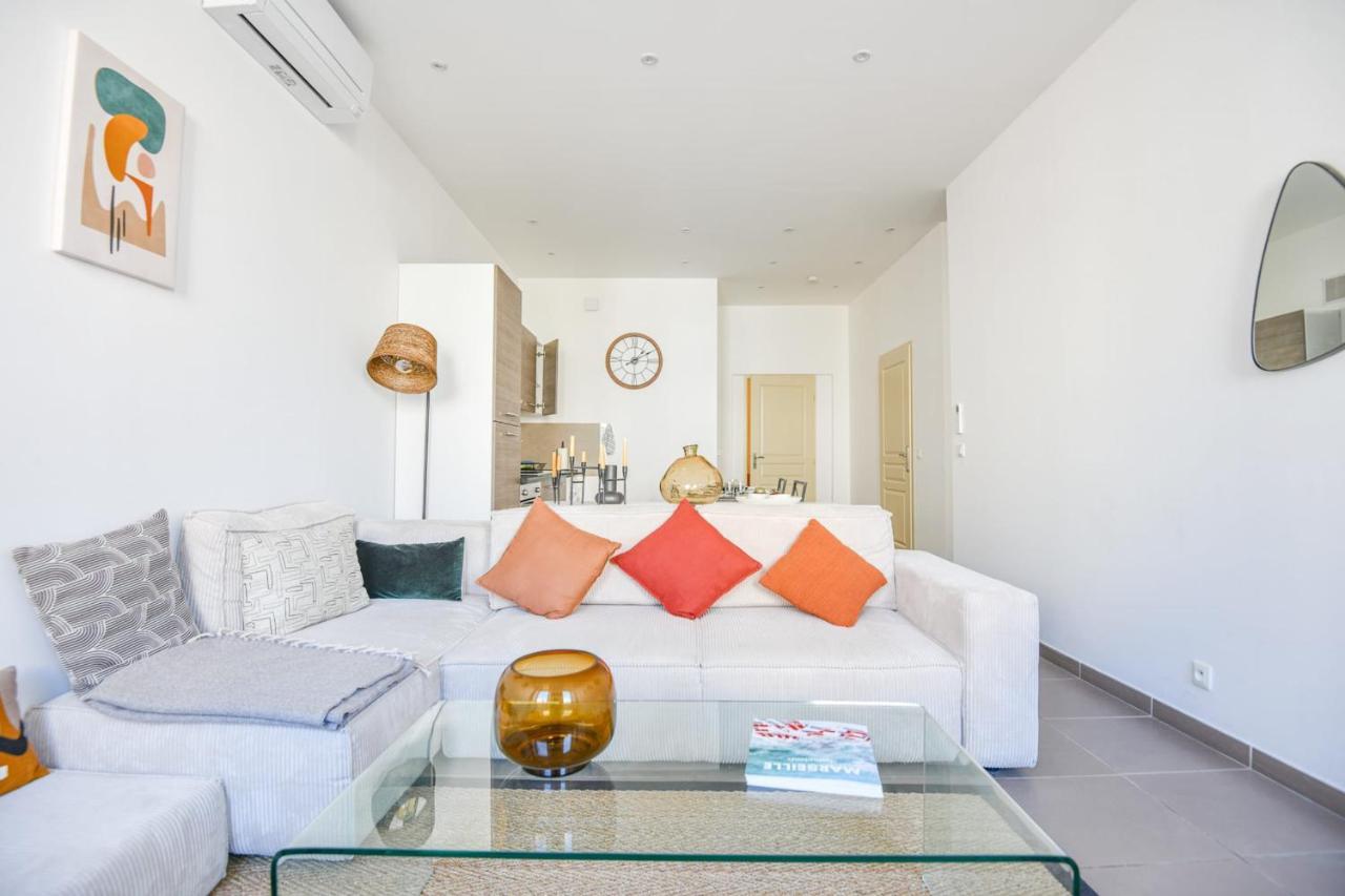 Le Ballard - Appart 1 Ch Clim Proche Vieux-port Apartment