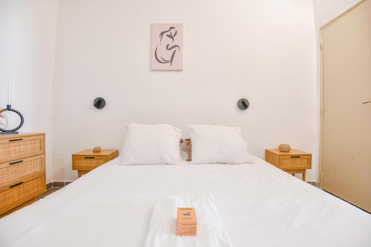 Le Ballard - Appart 1 Ch Clim Proche Vieux-port Apartment