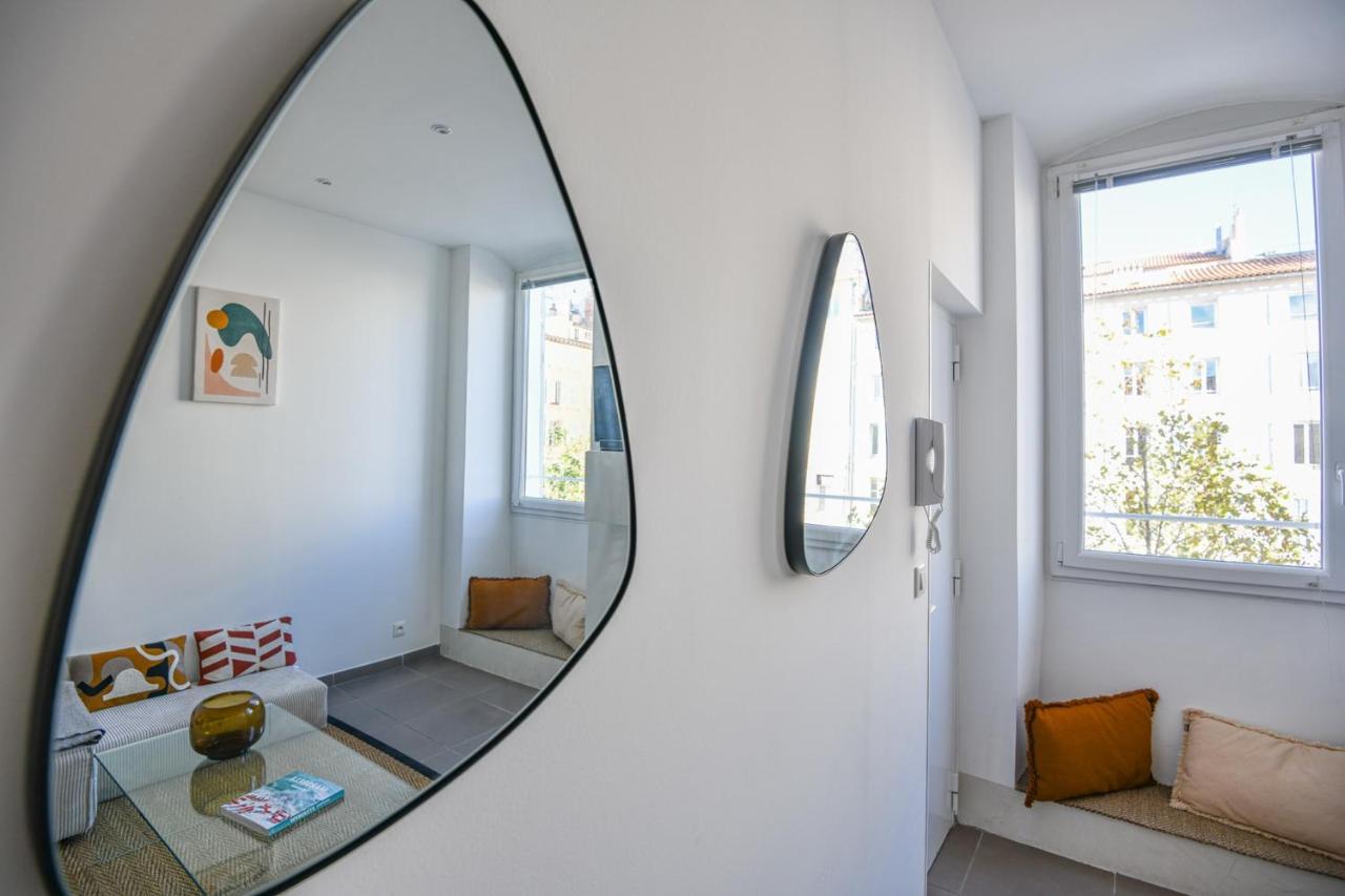Apartment Le Ballard - Appart 1 Ch Clim Proche Vieux-port Marseilles
