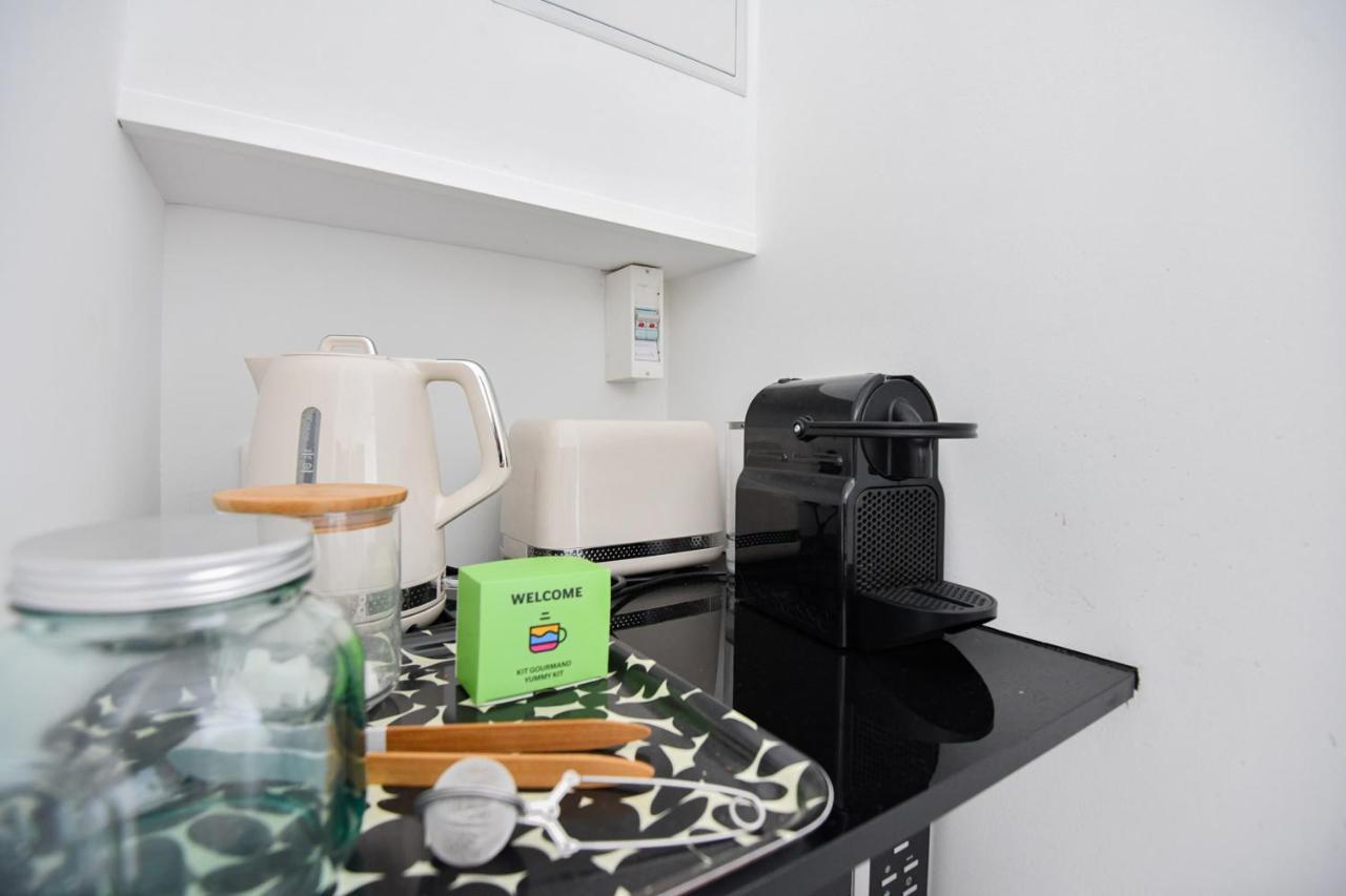 Apartment Le Ballard - Appart 1 Ch Clim Proche Vieux-port Marseilles