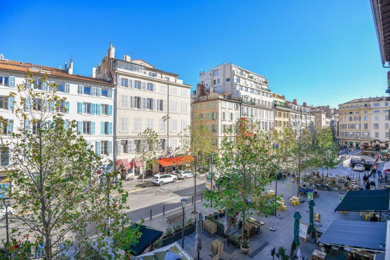 Le Ballard - Appart 1 Ch Clim Proche Vieux-port Marseilles