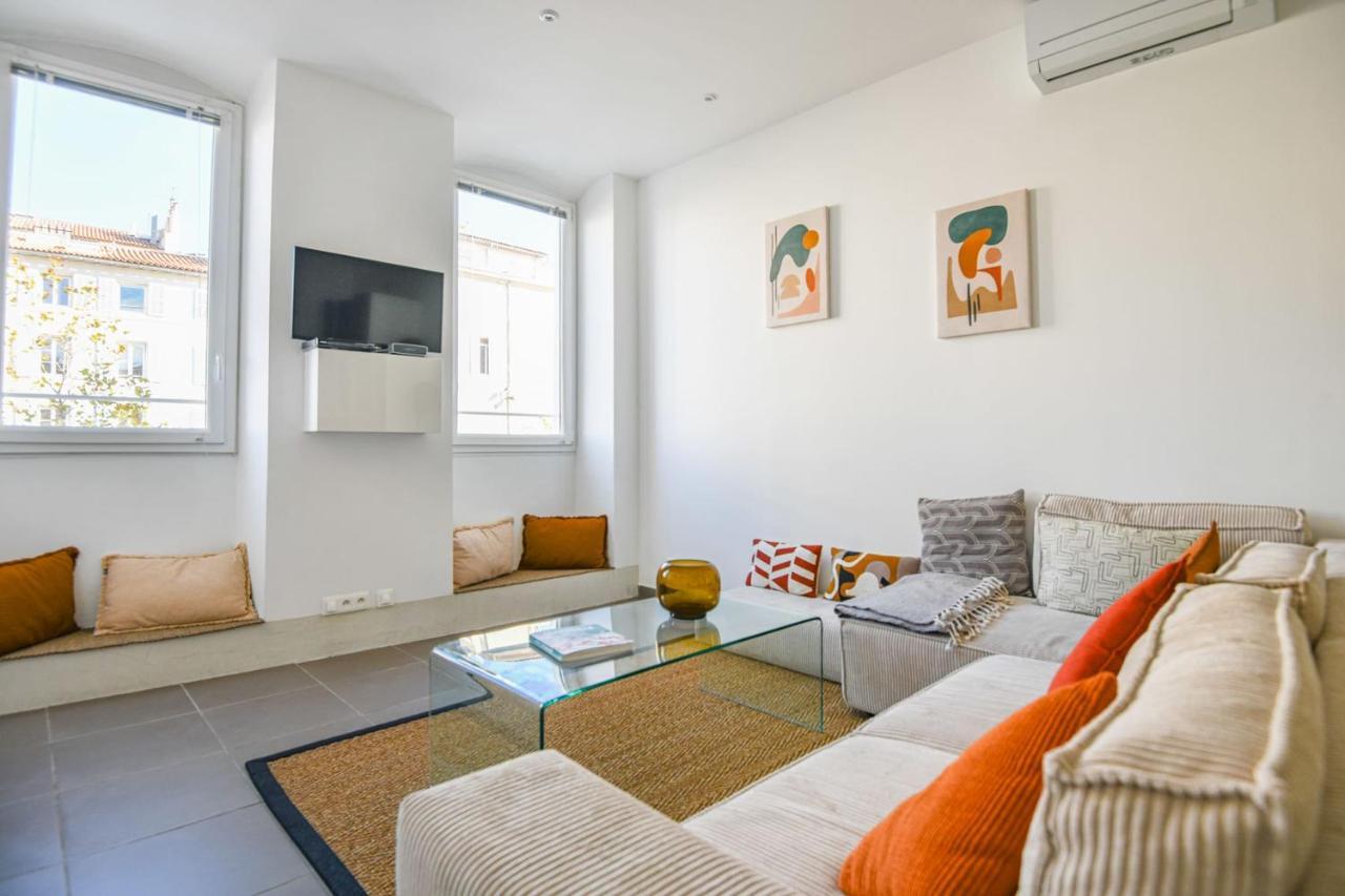 Apartment Le Ballard - Appart 1 Ch Clim Proche Vieux-port *
