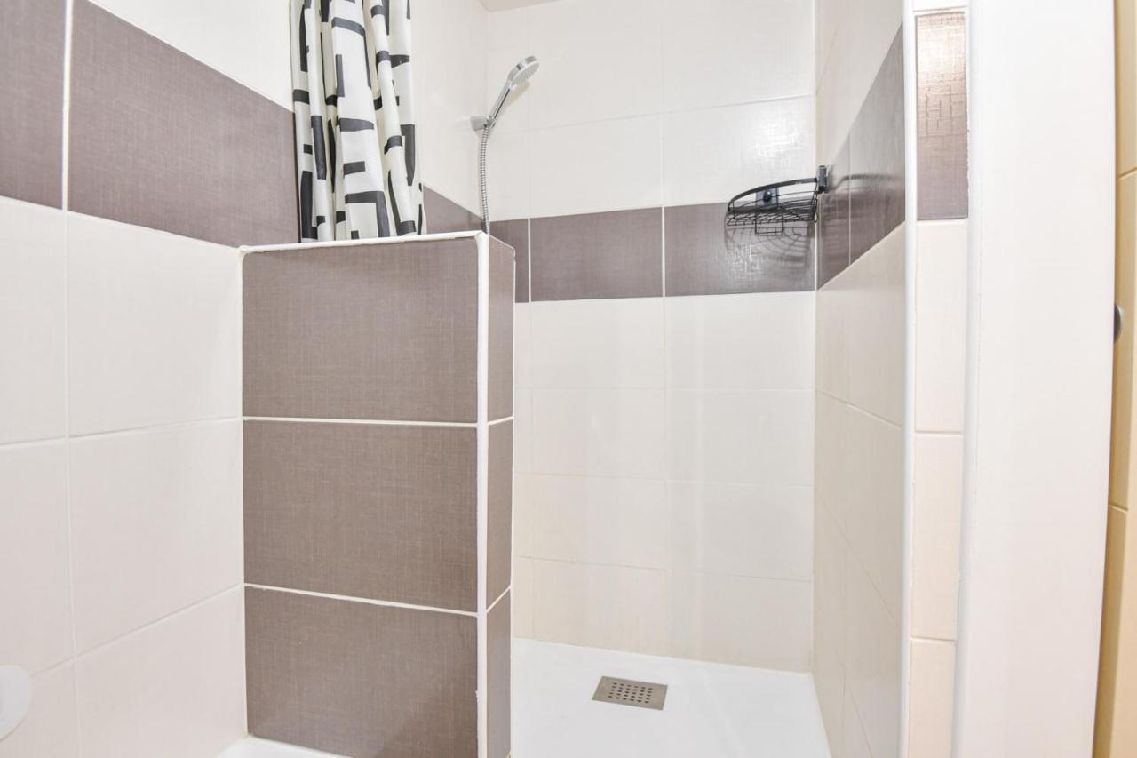 Apartment Le Ballard - Appart 1 Ch Clim Proche Vieux-port
