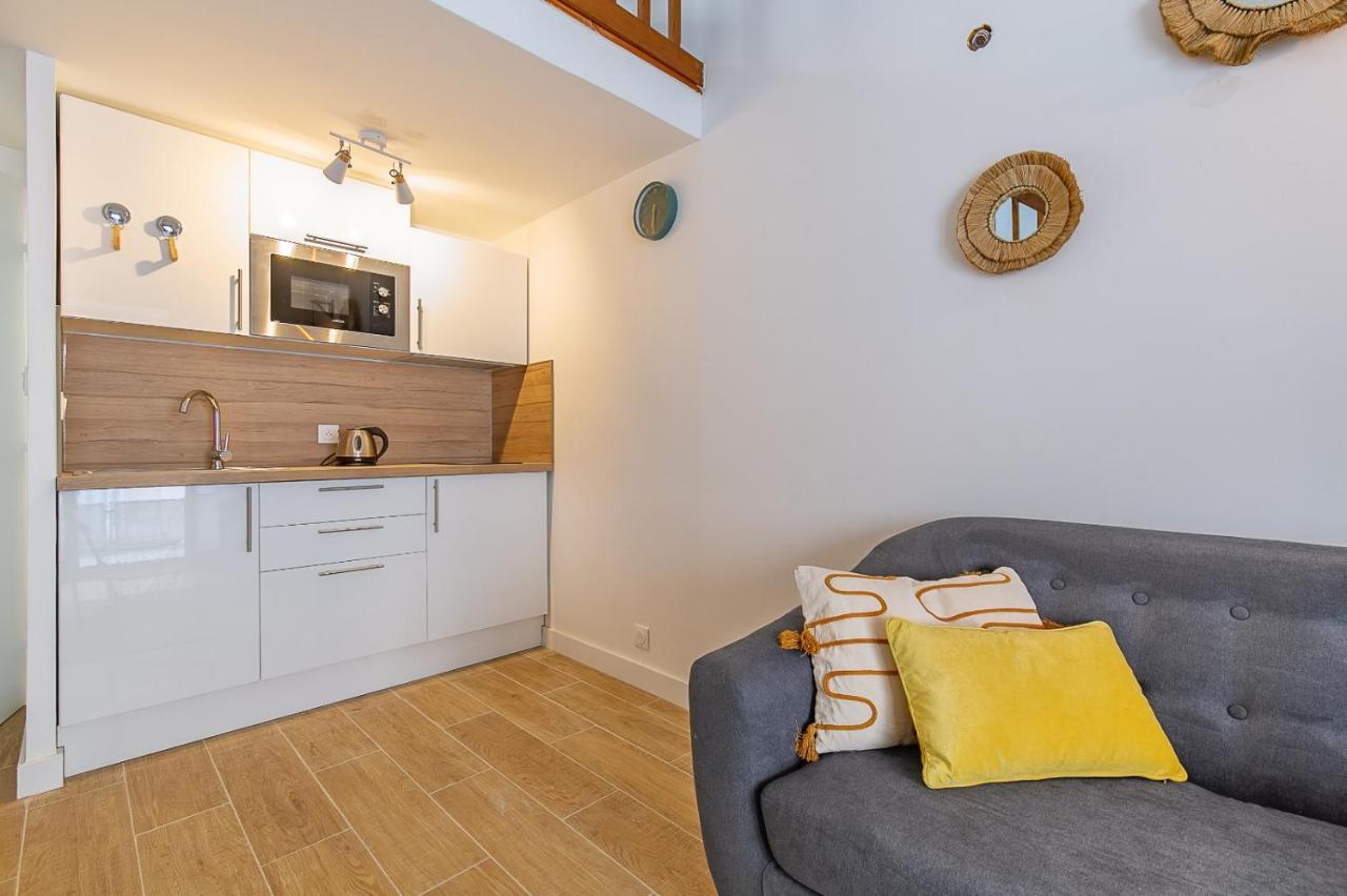 Superbe Loft Entre La Gare Et Vieux Port