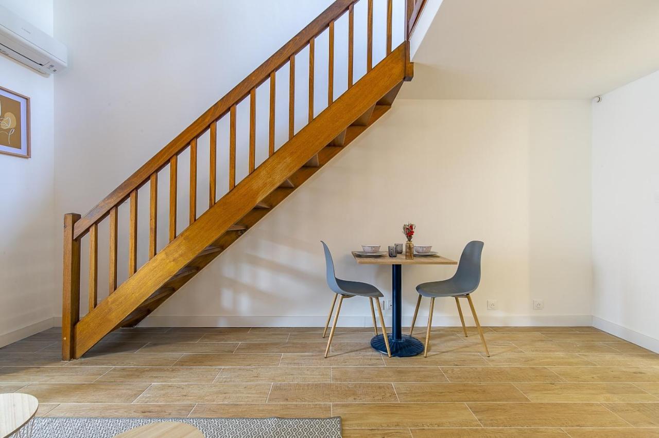 Superbe Loft Entre La Gare Et Vieux Port * Marseilles