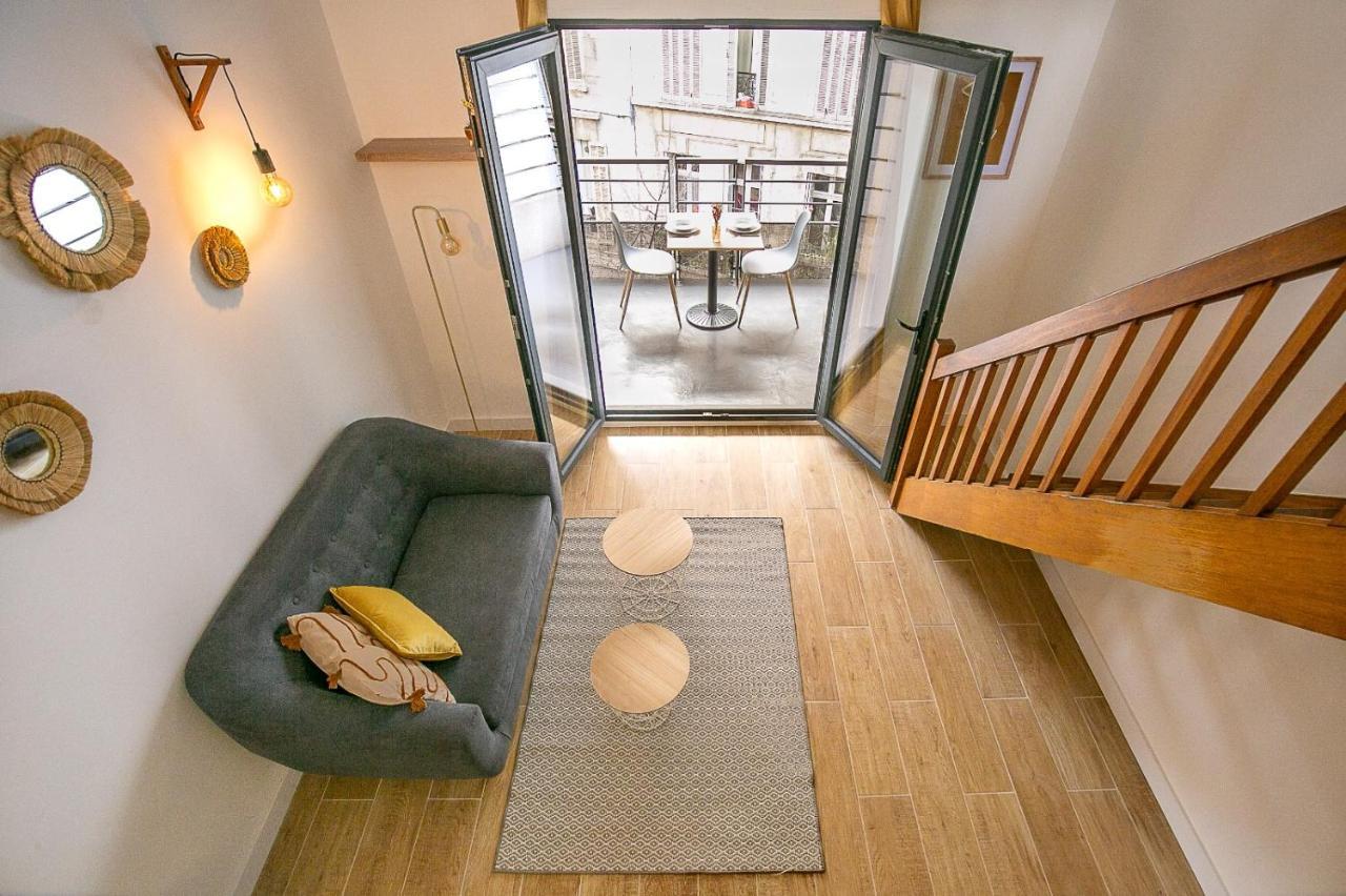 Superbe Loft Entre La Gare Et Vieux Port Appartement Marseilles