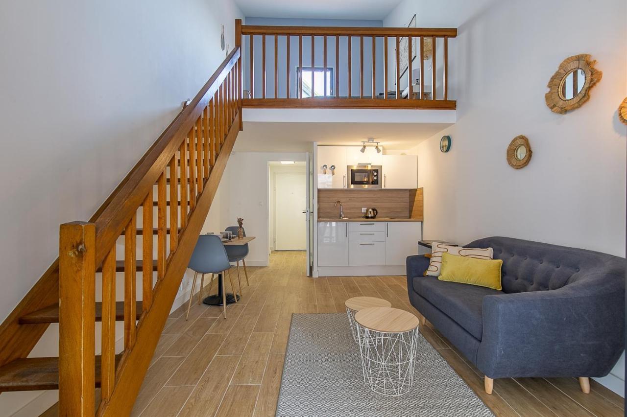 Superbe Loft Entre La Gare Et Vieux Port Marseilles