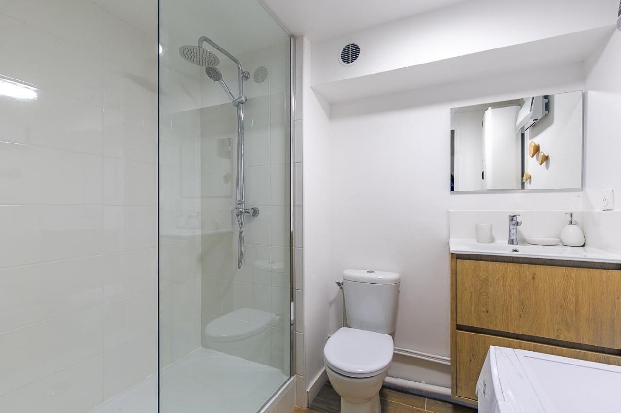 Superbe Loft Entre La Gare Et Vieux Port Appartement