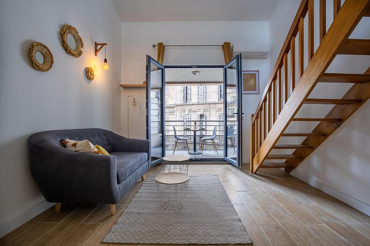 Superbe Loft Entre La Gare Et Vieux Port
