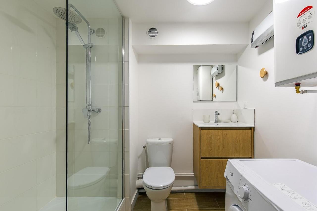Superbe Loft Entre La Gare Et Vieux Port Appartement Marseilles