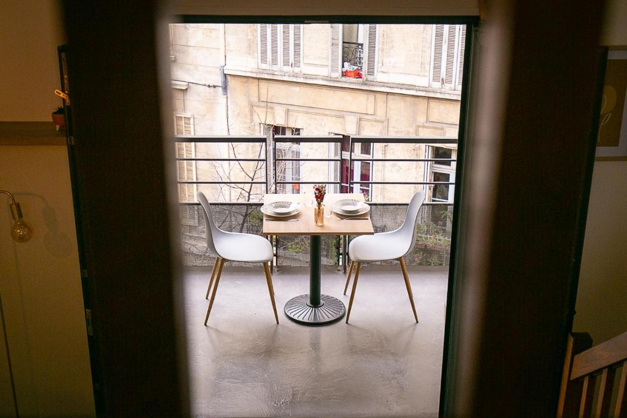 Superbe Loft Entre La Gare Et Vieux Port Appartement