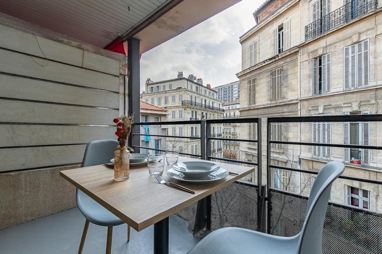 Superbe Loft Entre La Gare Et Vieux Port *
