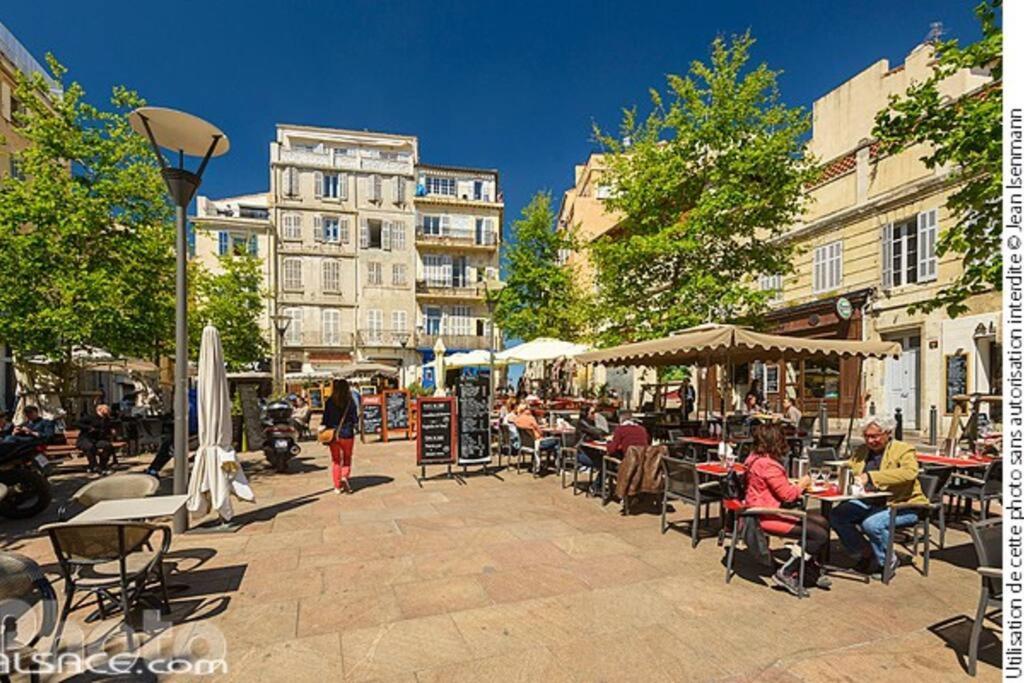 Olive, Place De Lenche Au Panier Căn hộ