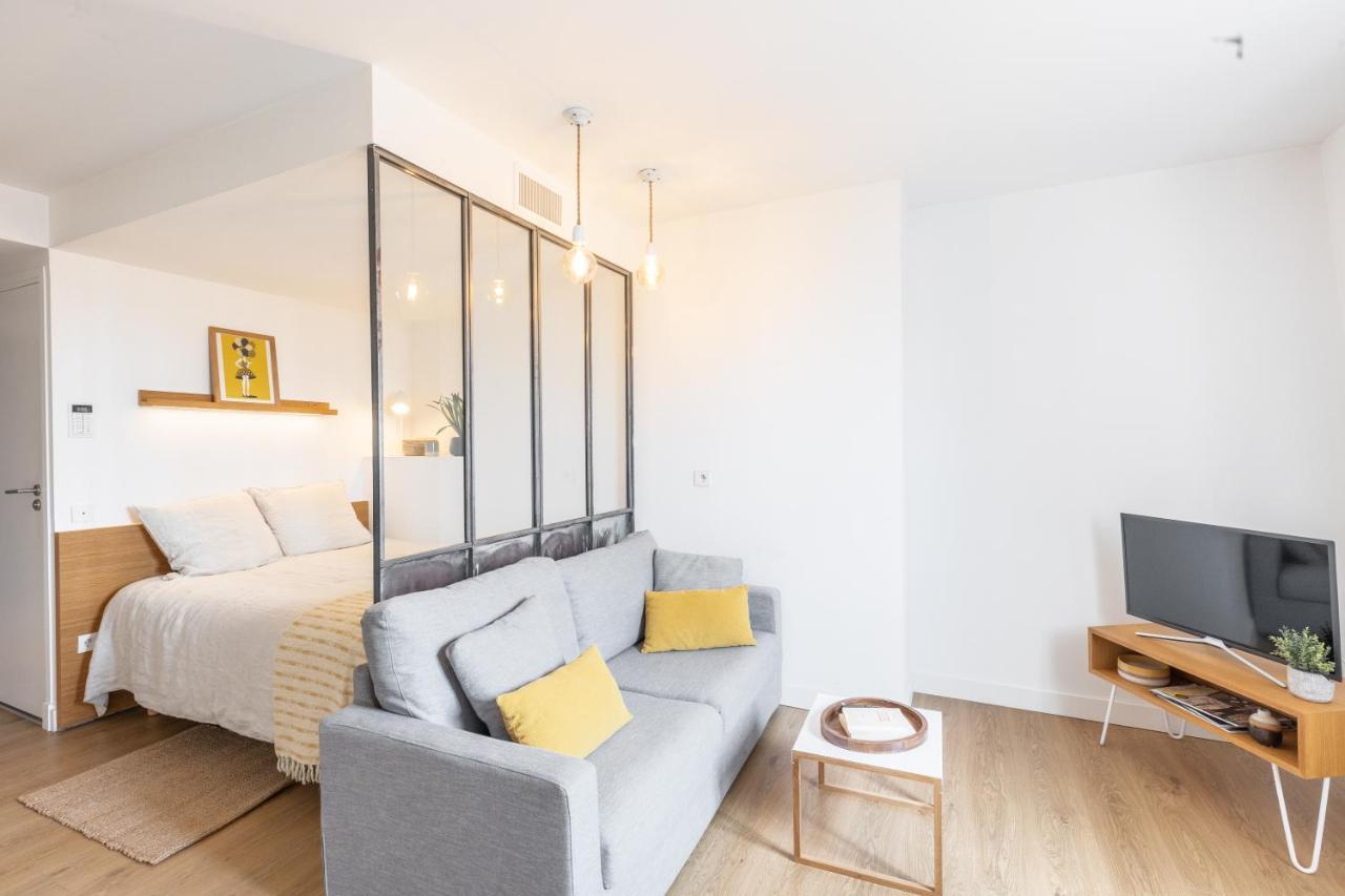 The Babel Community - Republique - Joliette Apartahotel 4*