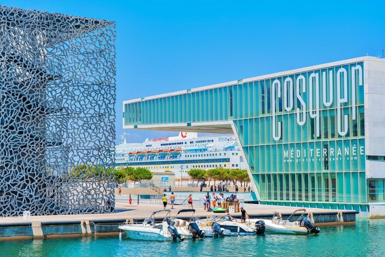 Building La Canebiere ,vieux Port Apartamento