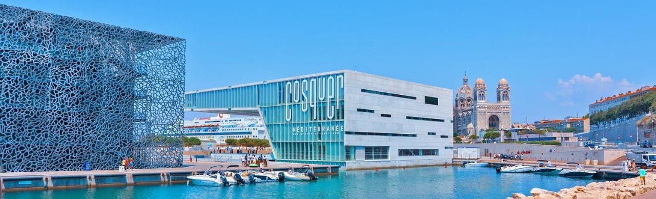 Building La Canebiere ,vieux Port Apartamento