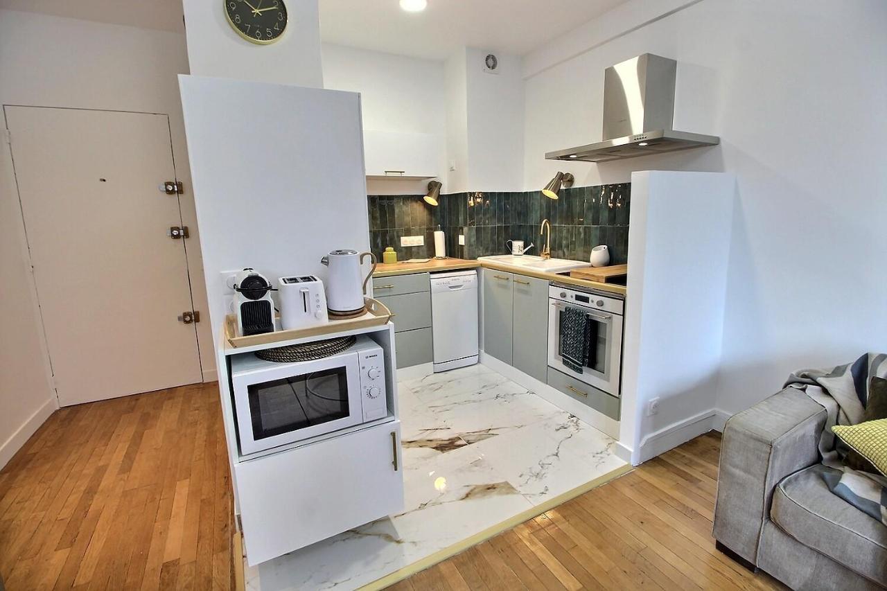Apartamento Building La Canebiere ,vieux Port Marselha