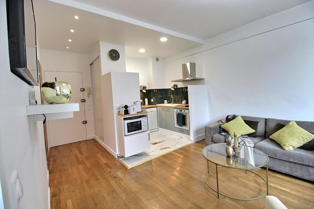 Building La Canebiere ,vieux Port Apartamento