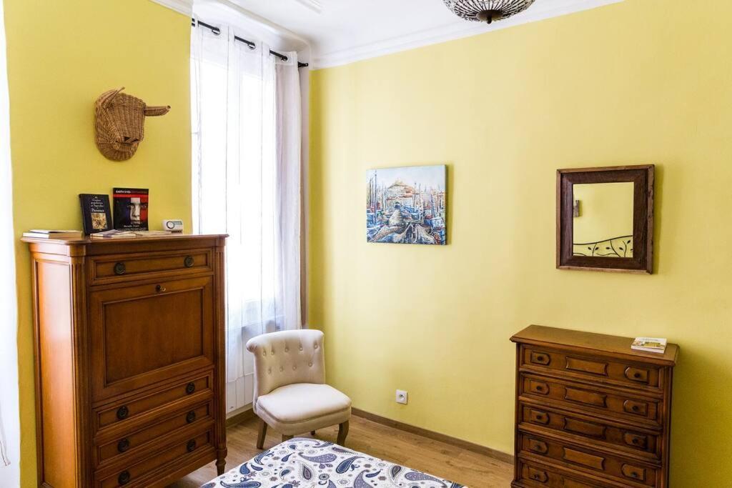 Apartment La Piboule - Au Coeur Du Panier T2 -39m2 *
