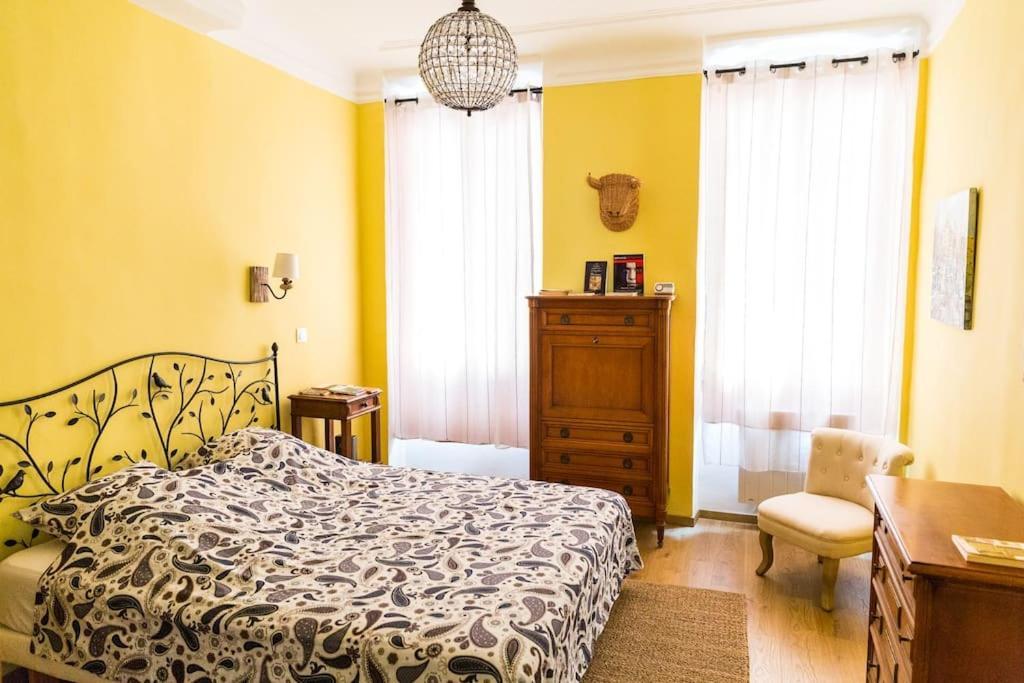 La Piboule - Au Coeur Du Panier T2 -39m2 Apartment Marseilles