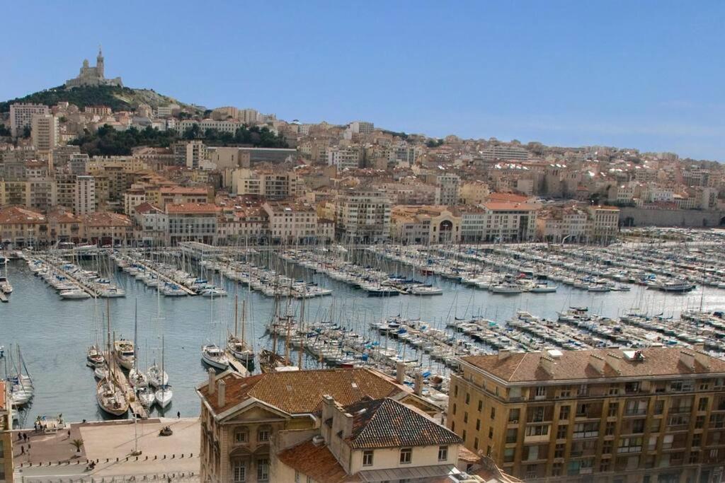 La Piboule - Au Coeur Du Panier T2 -39m2 Apartment Marseilles