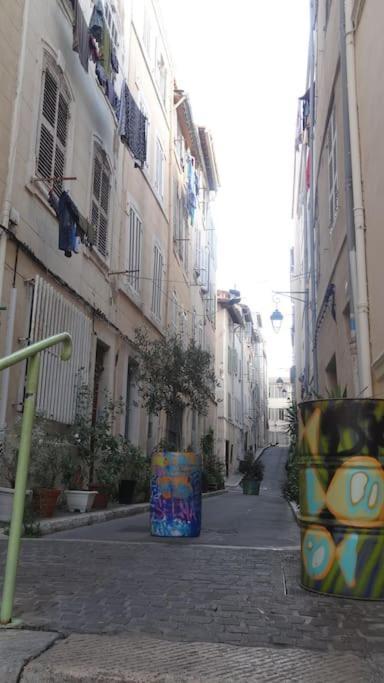 La Piboule - Au Coeur Du Panier T2 -39m2 Apartment