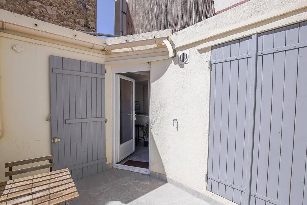 Endoume, T2 Au Calme, Terrasse, 13007 Marseilles