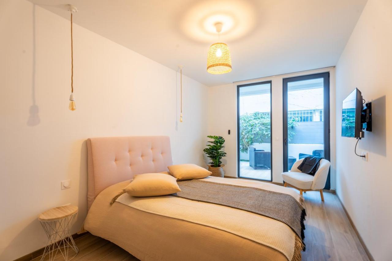 Exceptionnel Duplex A Proximite De Castellane - Le Cosy Marseille