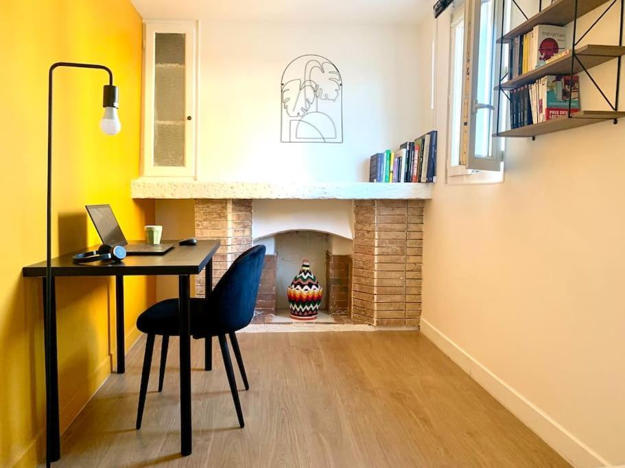 2 Pieces Climatise Centre Appartement Marseilles