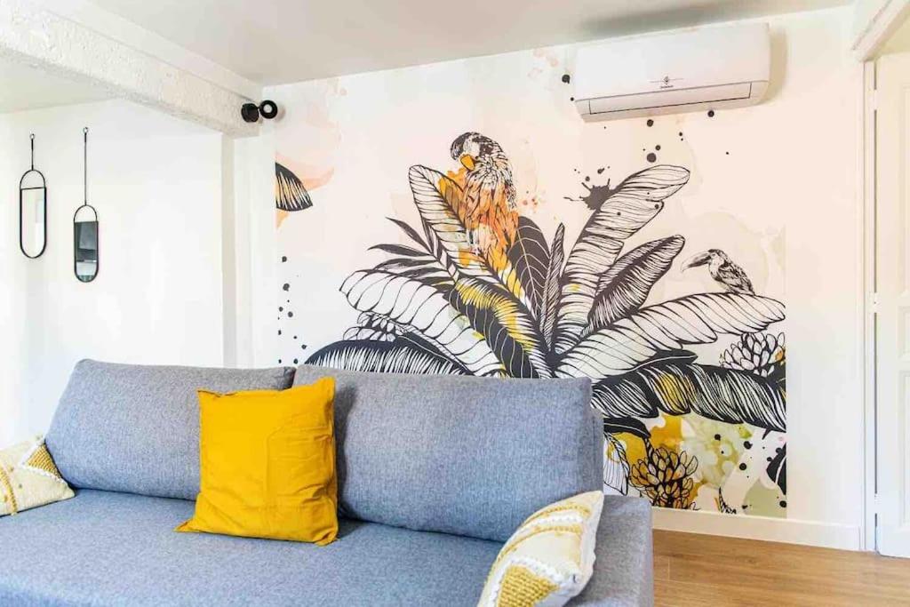 Apartment 2 Pieces Climatise Centre *