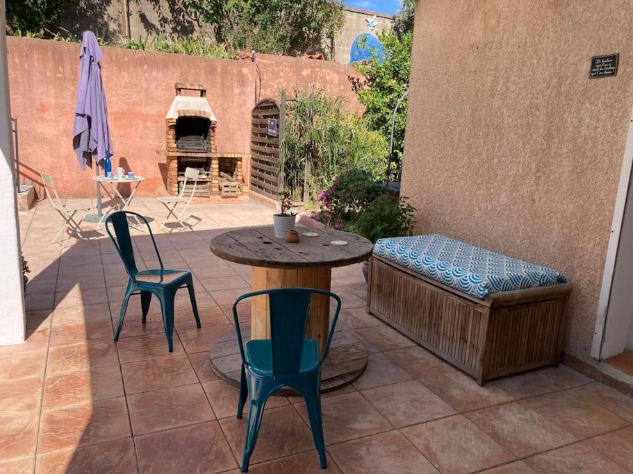 Independant Avec Piscine Et Terrasse Holiday home