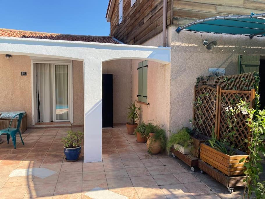 Independant Avec Piscine Et Terrasse Holiday home *