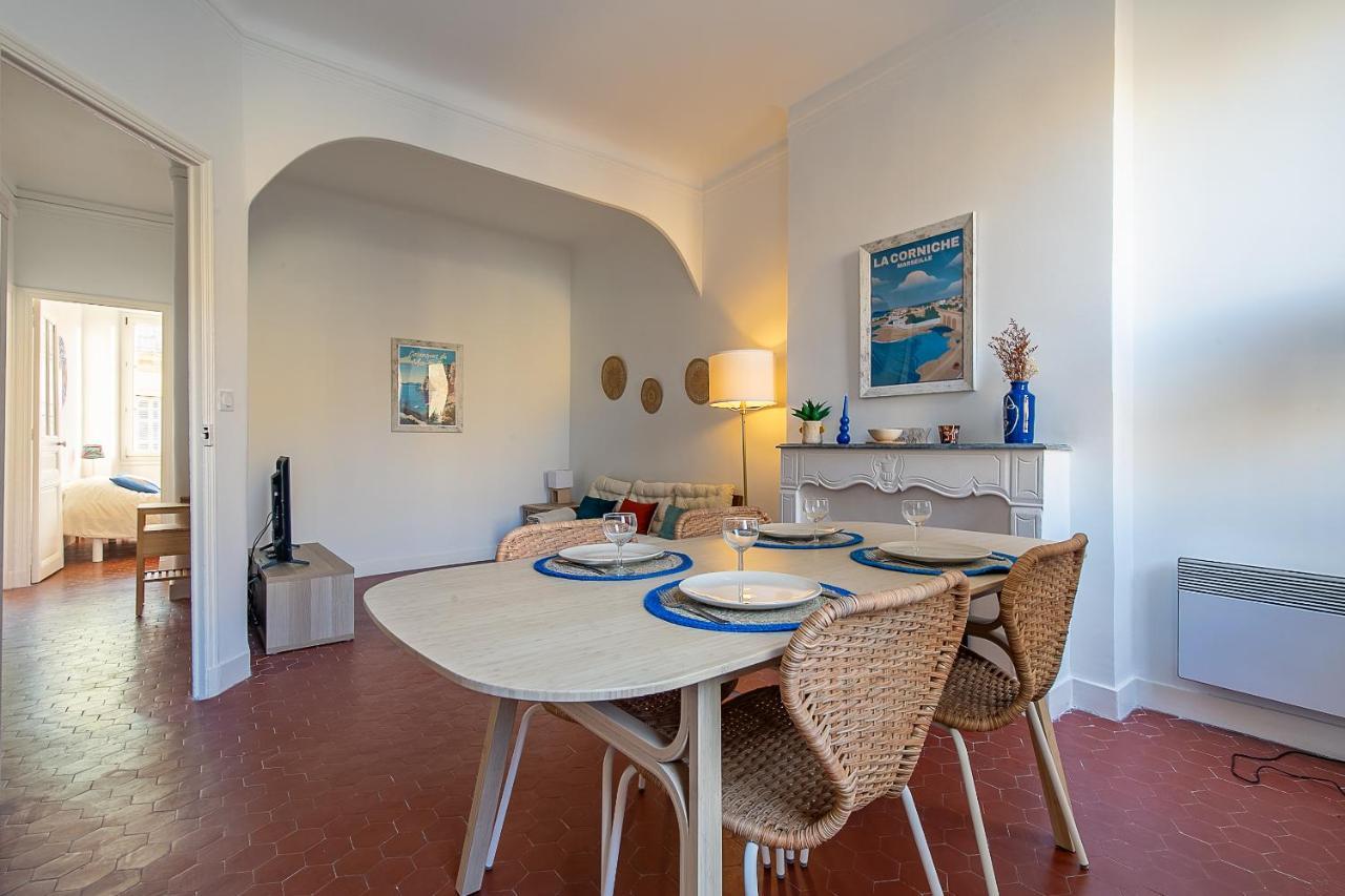 Lumineux Et Vieux-port, Opera Appartement *