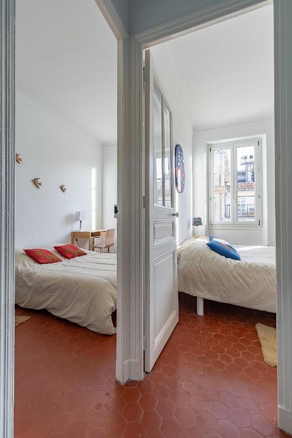 Appartement Lumineux Et Vieux-port, Opera Marseille