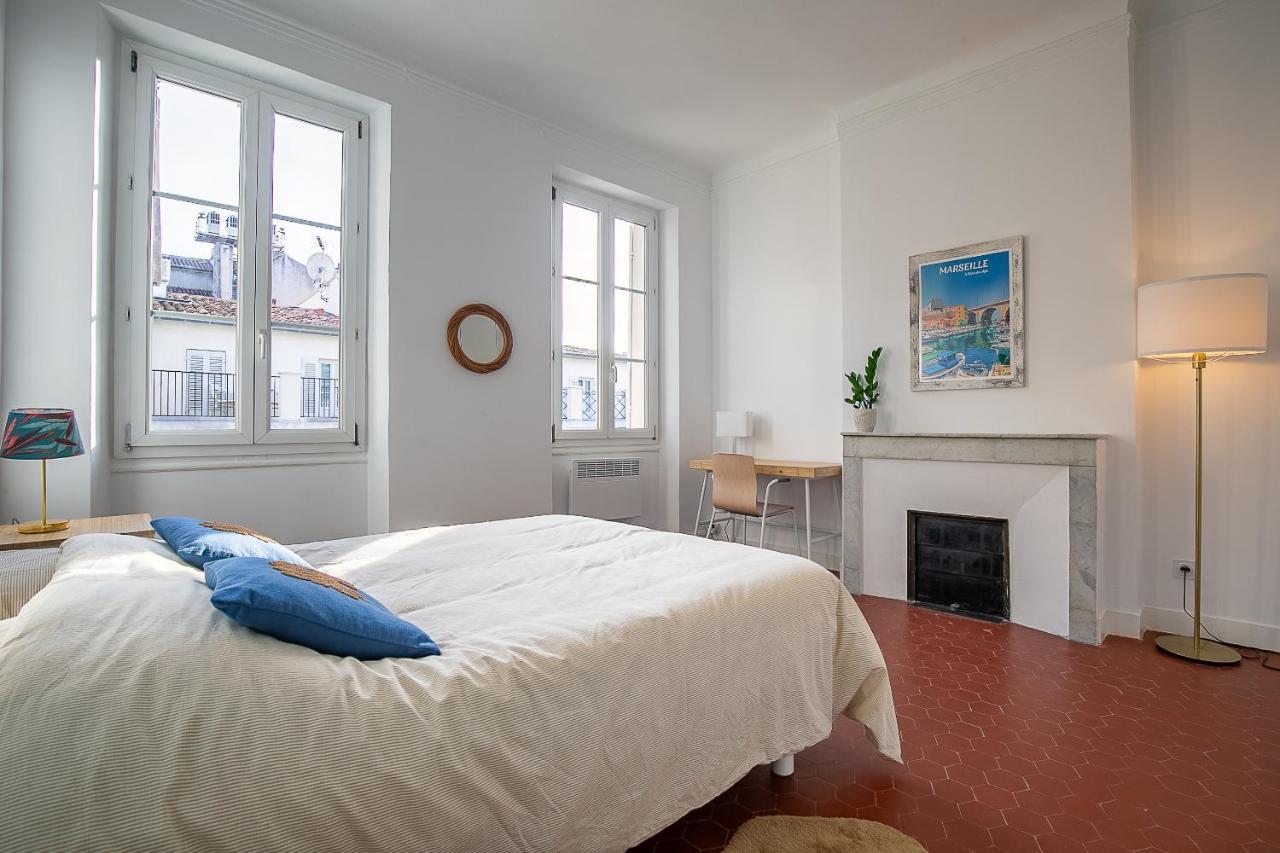 Lumineux Et Vieux-port, Opera Appartement