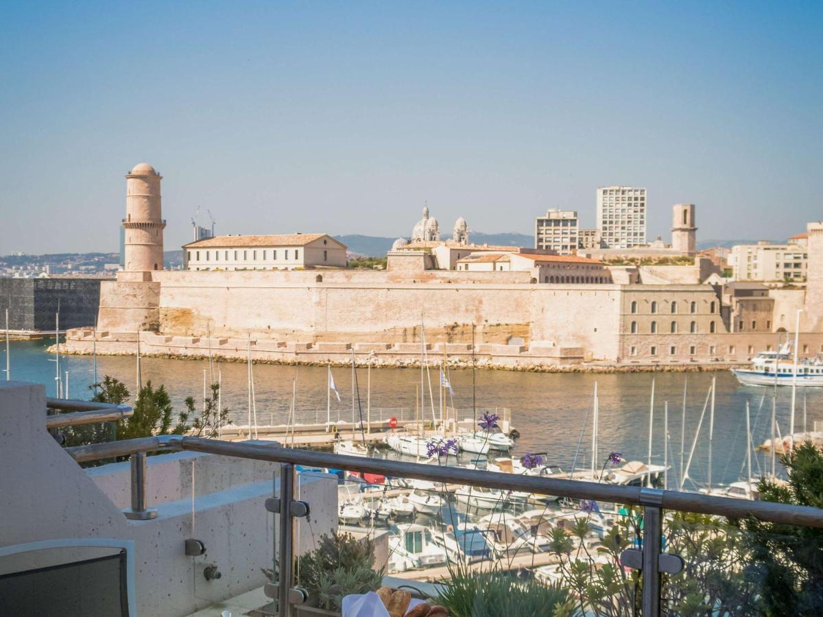 Khách sạn Sofitel Vieux-port Marseille