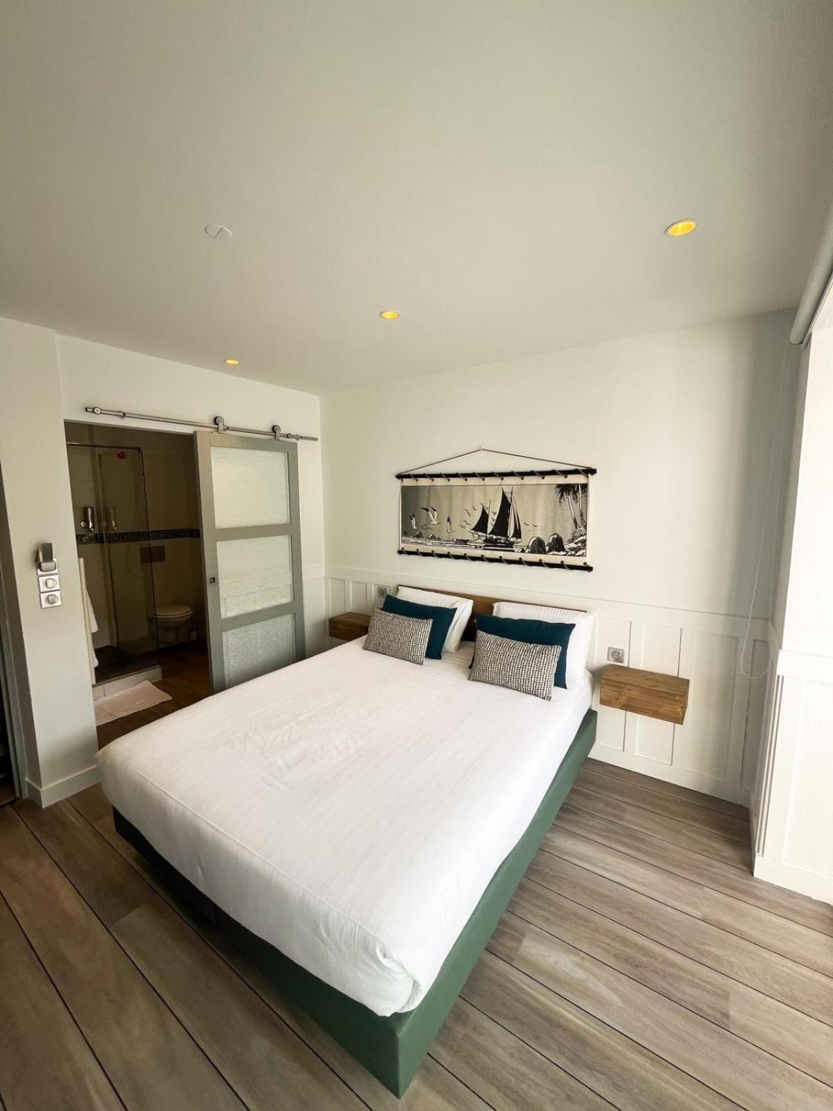 Apartment Les Cabanons De Fonfon Marseilles