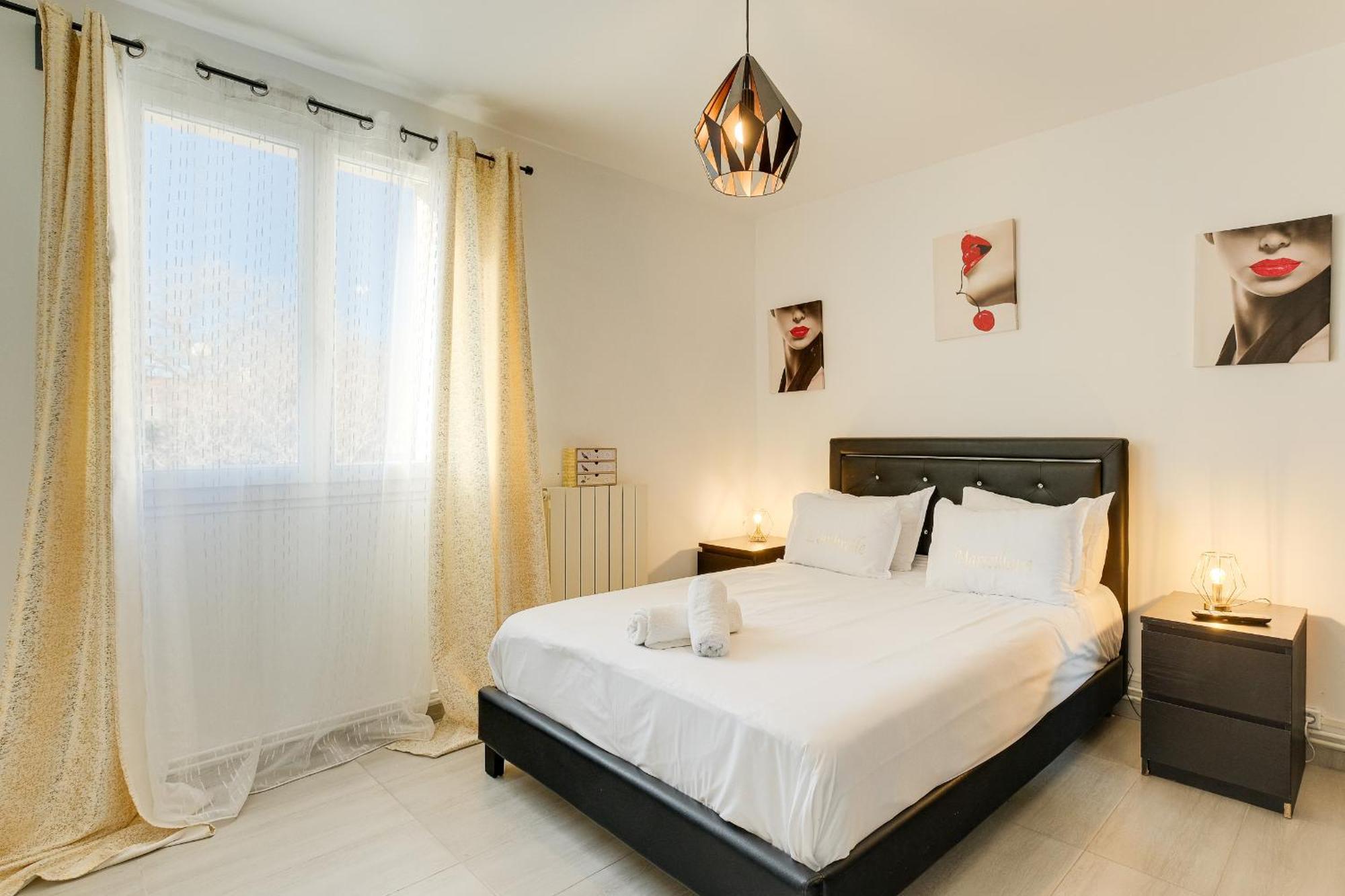 Apartamento L'ombrelle Marseillaise *