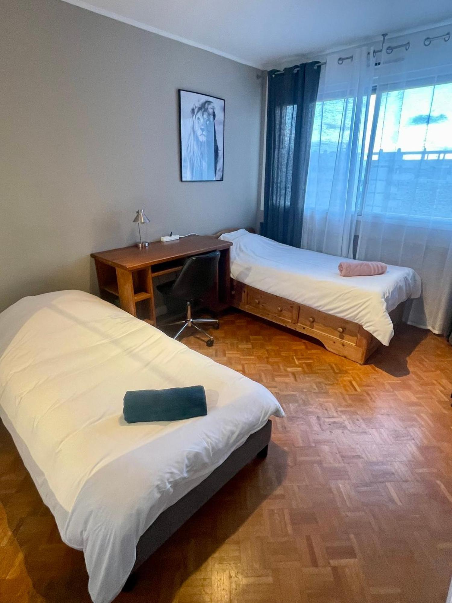Apartamento Mountain View Penthouse: Beachside Luxury With Parking *