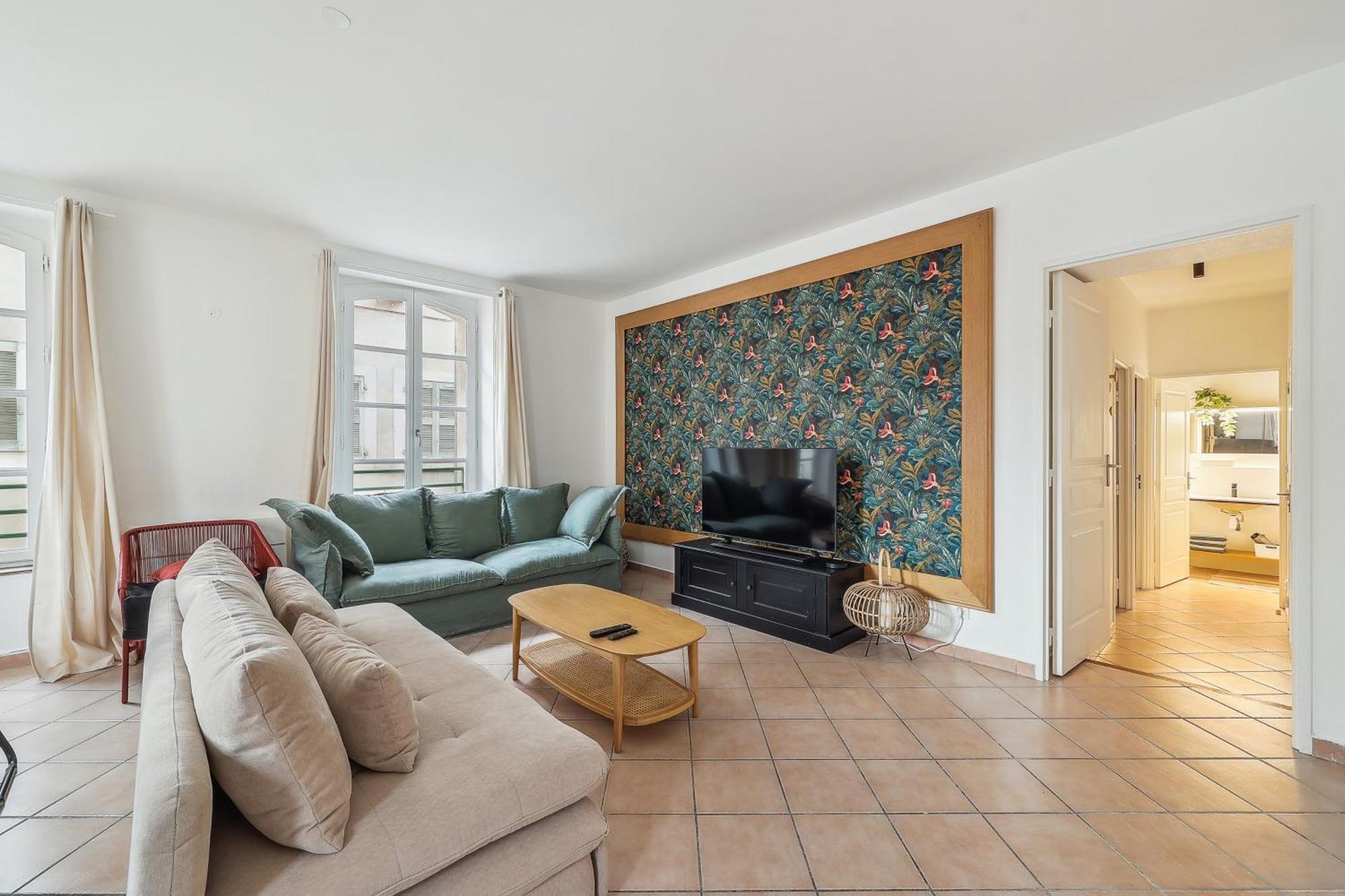 Appartement Hyper-centre De